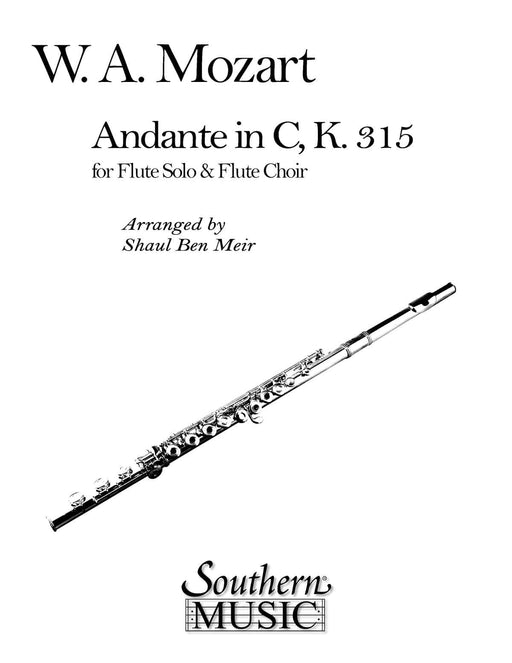 Andante in C Flute Choir 莫札特 行板 長笛團 | 小雅音樂 Hsiaoya Music