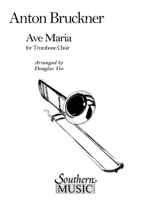Ave Maria Trombone Choir 布魯克納 長號 長號重奏 | 小雅音樂 Hsiaoya Music