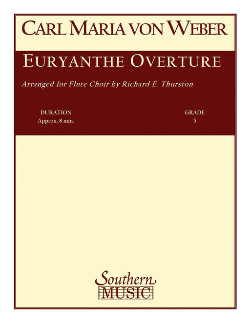 Euryanthe Overture Flute Choir 韋伯卡爾 序曲 長笛團 | 小雅音樂 Hsiaoya Music