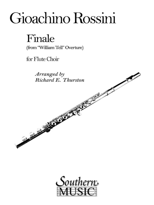 Finale (from William Tell Overture) Flute Choir 終曲 序曲 長笛團 威廉泰爾 | 小雅音樂 Hsiaoya Music