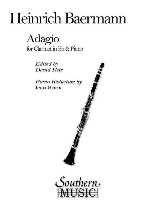 Adagio Clarinet 慢板 豎笛 | 小雅音樂 Hsiaoya Music