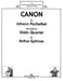 Canon Violin Quartet 帕海貝爾約翰 卡農 小提琴四重奏 | 小雅音樂 Hsiaoya Music