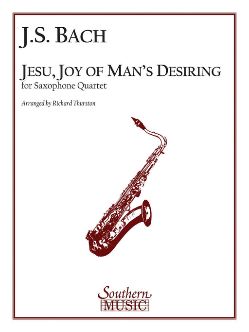 Jesu, Joy of Man's Desiring Saxophone Quartet 巴赫‧約翰瑟巴斯提安 薩氏管四重奏 耶穌吾民仰望的喜悅 | 小雅音樂 Hsiaoya Music