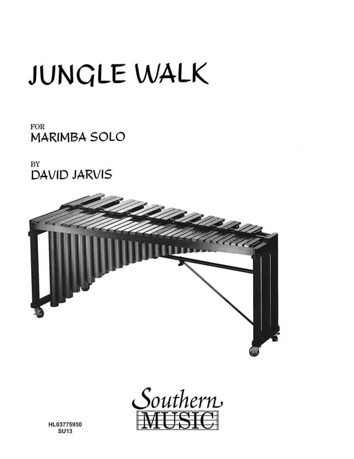 Jungle Walk Percussion Music/Mallet/marimba/vibra 擊樂器 馬林巴琴 | 小雅音樂 Hsiaoya Music