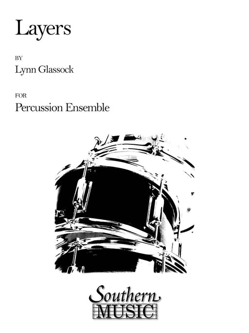 Layers Percussion Music/Percussion Ensembles 擊樂器 擊樂器 | 小雅音樂 Hsiaoya Music