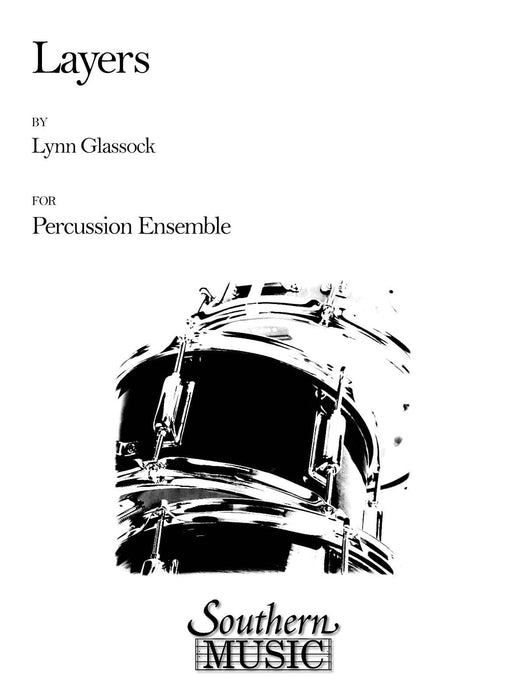 Layers Percussion Music/Percussion Ensembles 擊樂器 擊樂器 | 小雅音樂 Hsiaoya Music