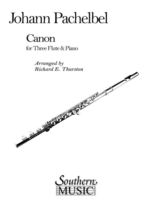Canon Flute Trio with Piano 帕海貝爾約翰 卡農 長笛三重奏 鋼琴 | 小雅音樂 Hsiaoya Music