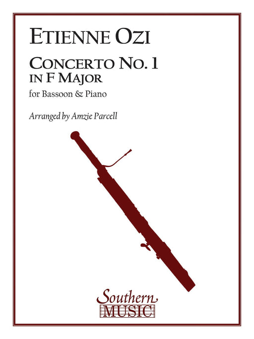 Concerto No. 1 in F Major Bassoon 協奏曲 低音管(含鋼琴伴奏) | 小雅音樂 Hsiaoya Music