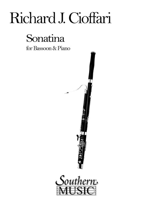 Sonatina for Bassoon and Piano Bassoon 小奏鳴曲 低音管(含鋼琴伴奏) | 小雅音樂 Hsiaoya Music