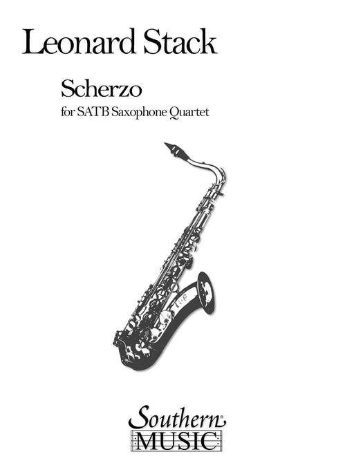 Scherzo for Saxophone Quartet Saxophone Quartet 詼諧曲薩氏管薩氏管 薩氏管重奏 | 小雅音樂 Hsiaoya Music