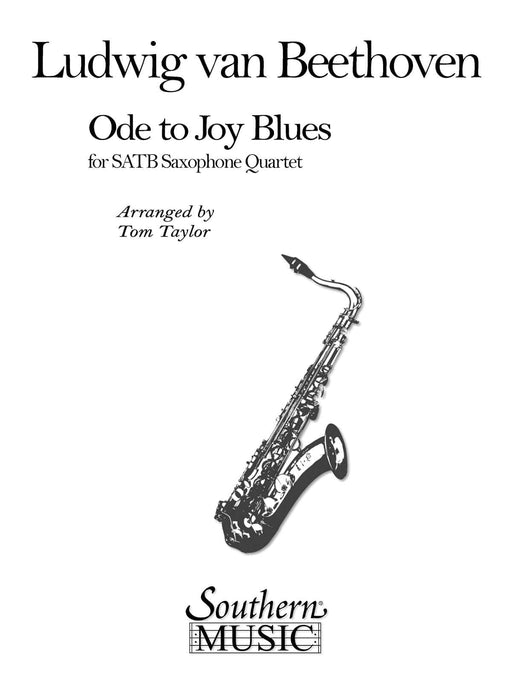 Ode to Joy Blues Saxophone Quartet 頌歌 薩氏管重奏 | 小雅音樂 Hsiaoya Music