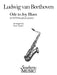 Ode to Joy Blues Saxophone Quartet 頌歌 薩氏管重奏 | 小雅音樂 Hsiaoya Music