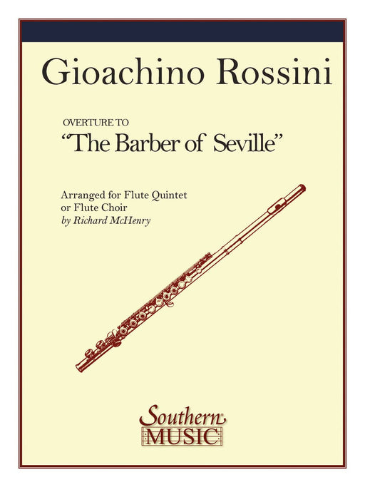 Overture to the Barber of Seville Flute Choir 序曲 長笛團 塞維亞的理髮師 | 小雅音樂 Hsiaoya Music