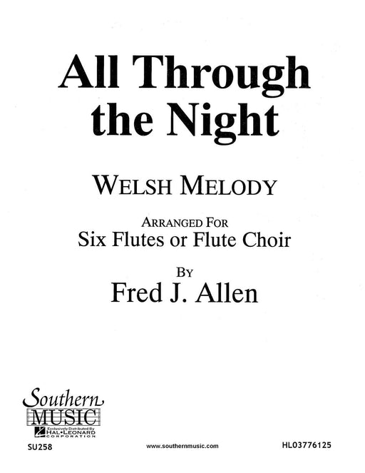 All Through the Night Flute Choir 長笛團 | 小雅音樂 Hsiaoya Music