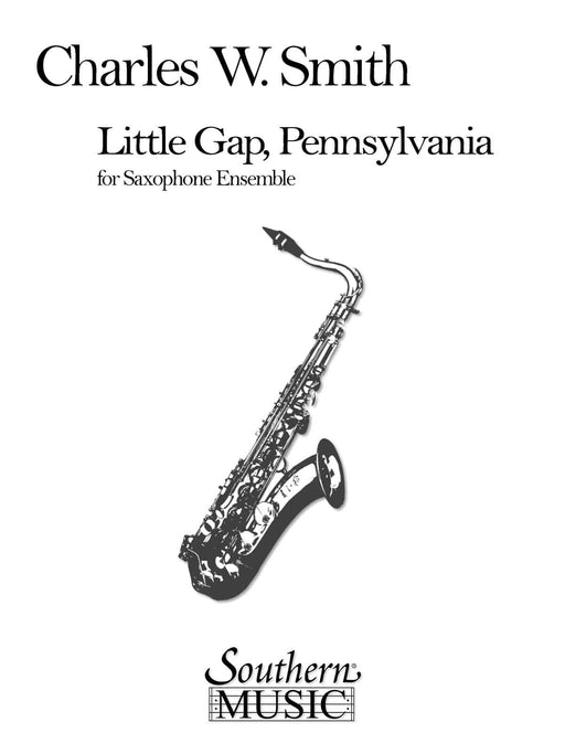 Little Gap, Pennsylvania Saxophone Choir 薩氏管團 | 小雅音樂 Hsiaoya Music