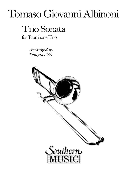 Trio Sonata Trombone Trio 阿比諾尼 三重奏鳴曲 長號三重奏 | 小雅音樂 Hsiaoya Music