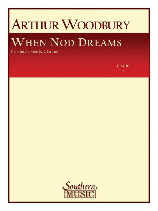 When Nod Dreams Woodwind Trio 木管三重奏 | 小雅音樂 Hsiaoya Music