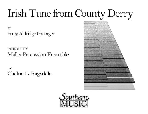 Irish Tune from County Derry Percussion Music/Percussion Ensembles 葛林傑 擊樂器 擊樂器 | 小雅音樂 Hsiaoya Music