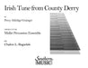 Irish Tune from County Derry Percussion Music/Percussion Ensembles 葛林傑 擊樂器 擊樂器 | 小雅音樂 Hsiaoya Music