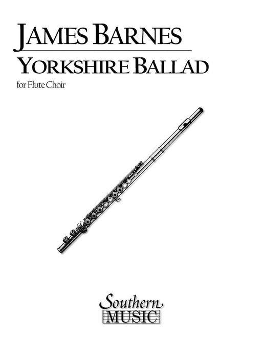 Yorkshire Ballad Flute Choir 敘事曲合唱團 雙長笛以上 | 小雅音樂 Hsiaoya Music