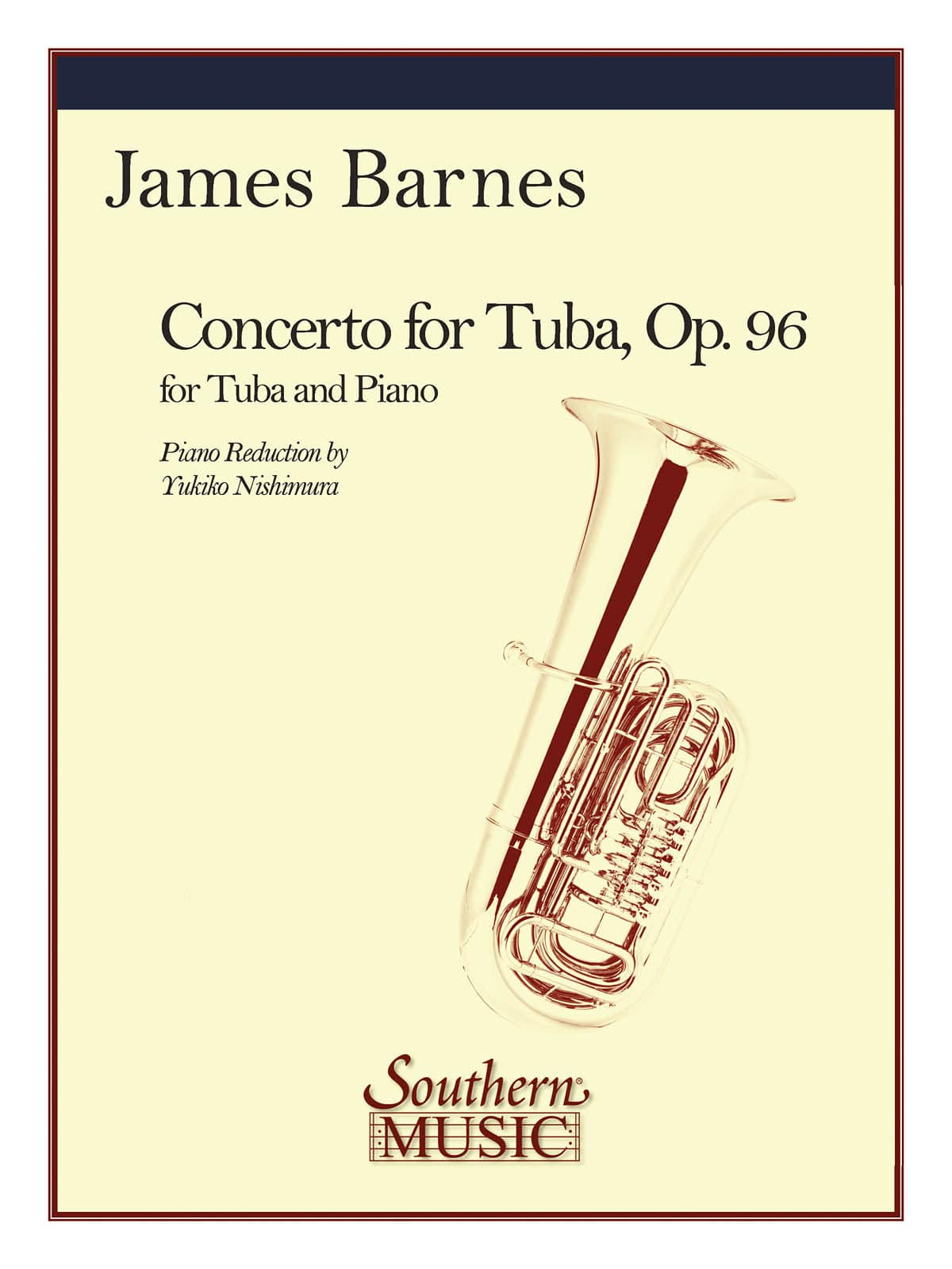 Concerto For Tuba Tuba