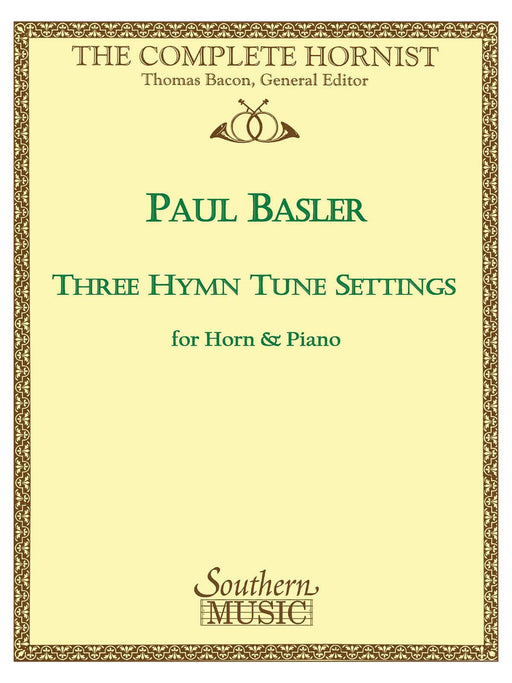 Three Hymn Tune Settings Horn 讚美歌 法國號 | 小雅音樂 Hsiaoya Music