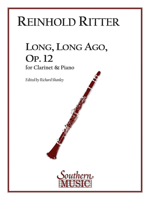 Long, Long Ago, Op. 12 Clarinet 豎笛 | 小雅音樂 Hsiaoya Music