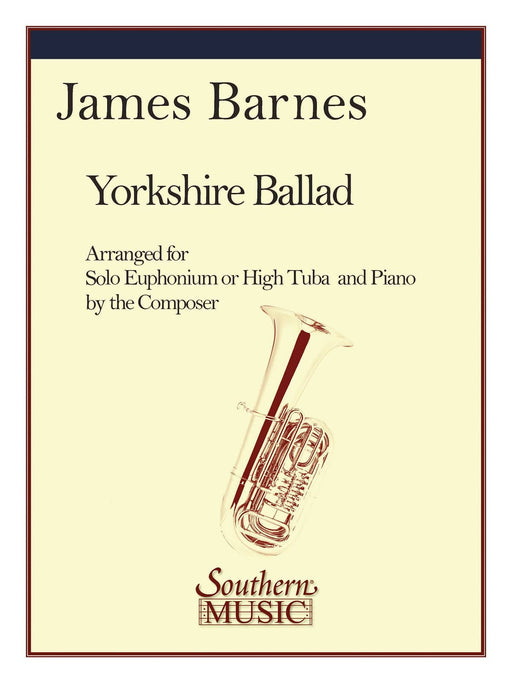 Yorkshire Ballad Tuba 敘事曲 低音號(含鋼琴伴奏) | 小雅音樂 Hsiaoya Music