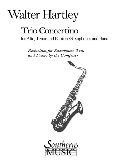 Trio Concertino Saxophone Trio 小協奏曲 三重奏 薩氏管重奏 | 小雅音樂 Hsiaoya Music