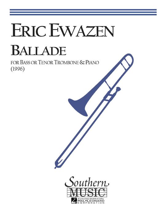 Ballade Bass Trombone 低音長號 | 小雅音樂 Hsiaoya Music