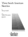 Three South American Sketches Percussion Music/Mallet/marimba/vibra 擊樂器 馬林巴琴 | 小雅音樂 Hsiaoya Music