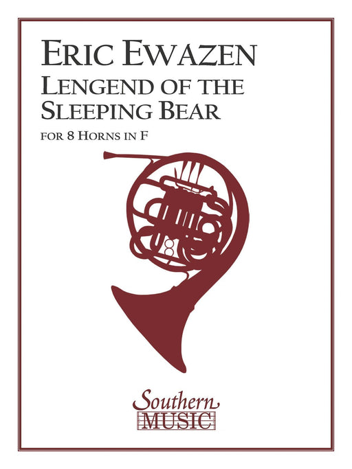 Legend of the Sleeping Bear Horn Choir 傳說曲 法國號團 | 小雅音樂 Hsiaoya Music