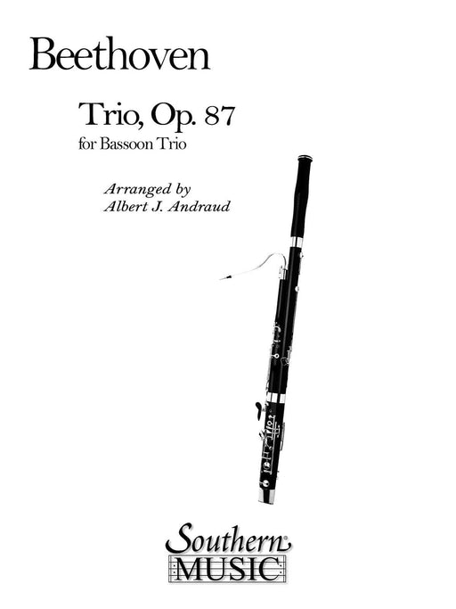 Trio, Op. 87 Bassoon Trio 貝多芬 低音管三重奏 | 小雅音樂 Hsiaoya Music