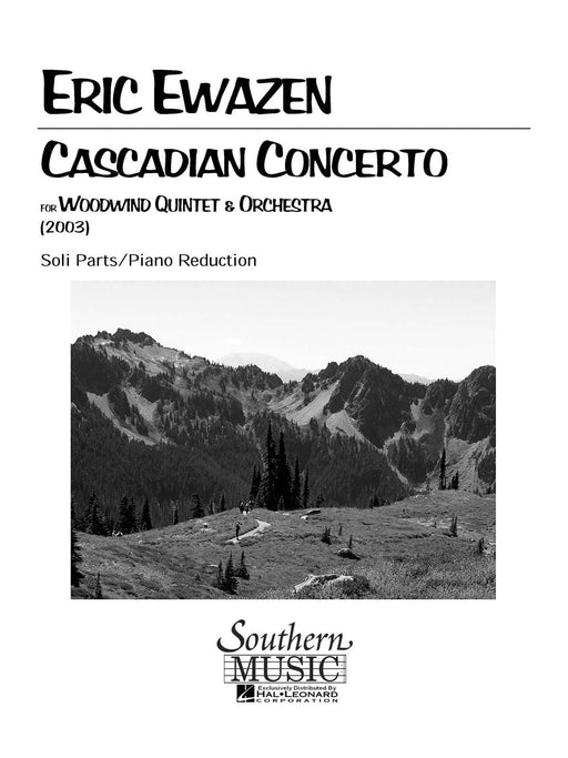 Cascadian Concerto Woodwind Quintet 協奏曲 木管五重奏 | 小雅音樂 Hsiaoya Music