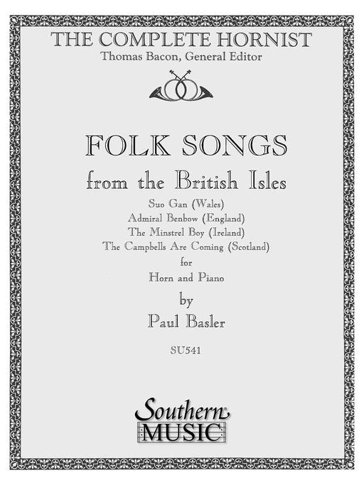 Folk Songs from the British Isles Horn 民謠 法國號 | 小雅音樂 Hsiaoya Music