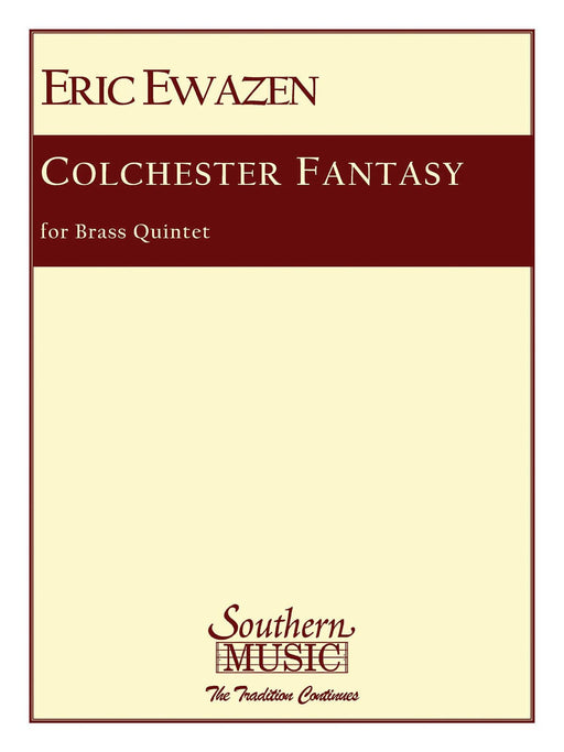 Colchester Fantasy Brass Quintet 幻想曲 銅管五重奏 | 小雅音樂 Hsiaoya Music