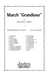 March Grandioso Marching Band/Marching Band Music 進行曲 | 小雅音樂 Hsiaoya Music