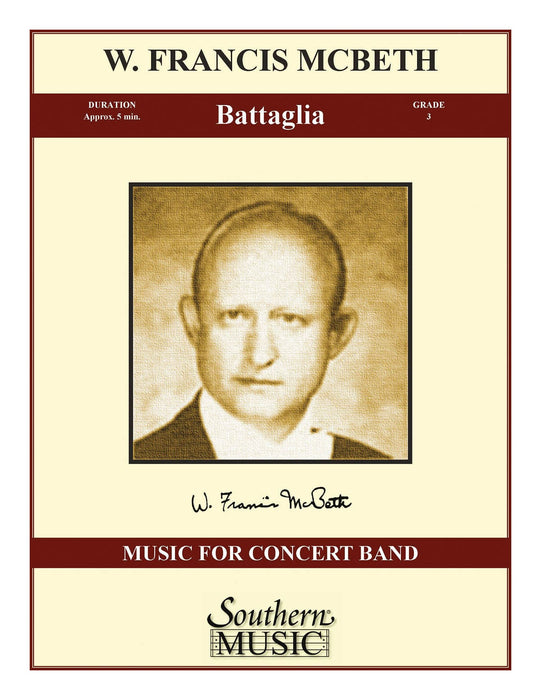 Battaglia Band/Concert Band Music 管樂團 | 小雅音樂 Hsiaoya Music