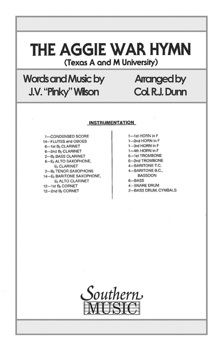 Aggie War Hymn Marching Band/Marching Band Music 讚美歌 | 小雅音樂 Hsiaoya Music