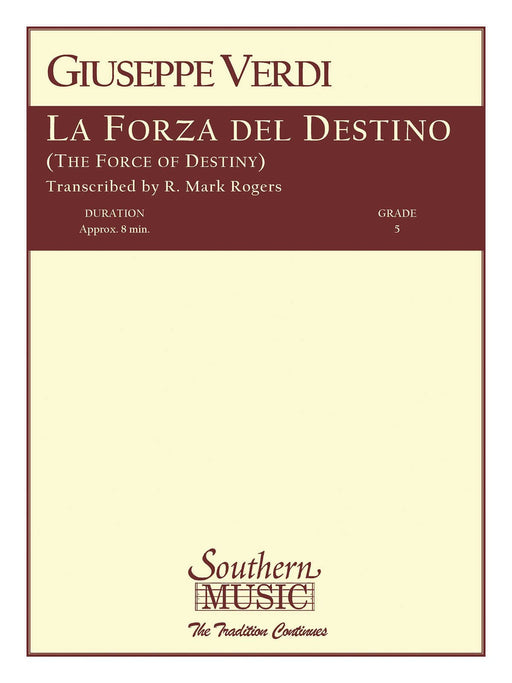 La Forza del Destino 威爾第‧朱塞佩 管樂團 | 小雅音樂 Hsiaoya Music