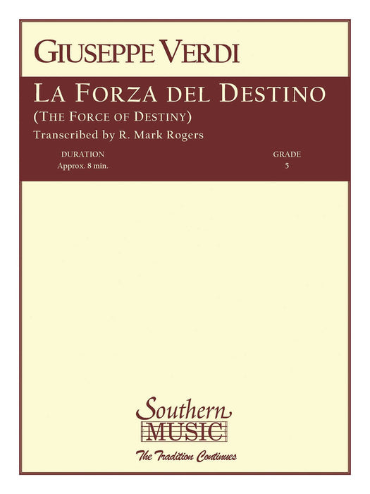 La Forza del Destino 威爾第‧朱塞佩 管樂團 | 小雅音樂 Hsiaoya Music