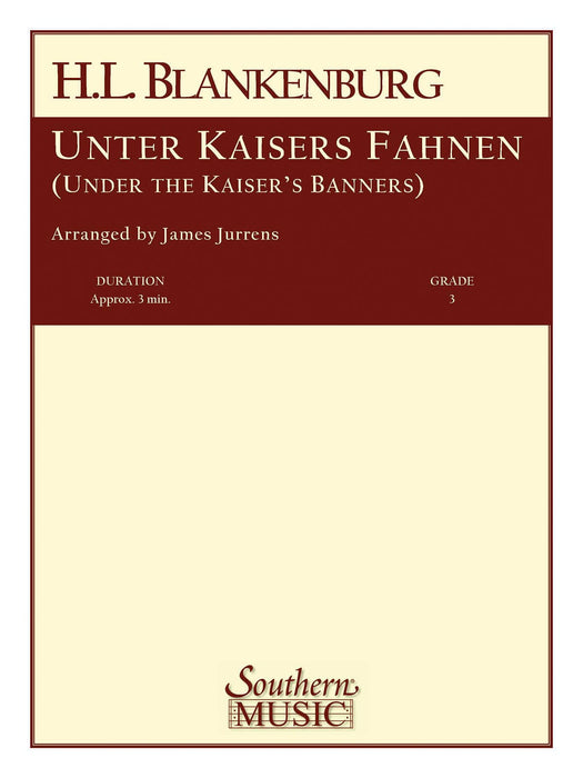 Unter Kaisers Fahnen (Under the Kaiser's Banner) 管樂團 | 小雅音樂 Hsiaoya Music