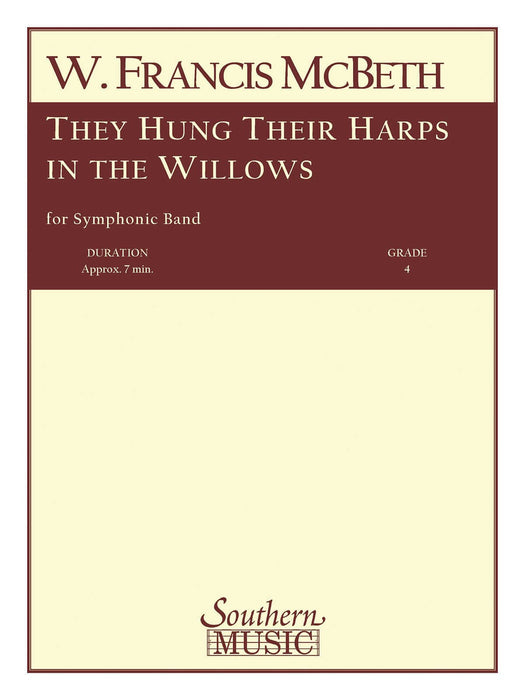 They Hung Their Harps in the Willows 豎琴 管樂團 | 小雅音樂 Hsiaoya Music