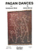 Pagan Dances Oversized Full Score 大總譜 舞曲 管樂團 | 小雅音樂 Hsiaoya Music