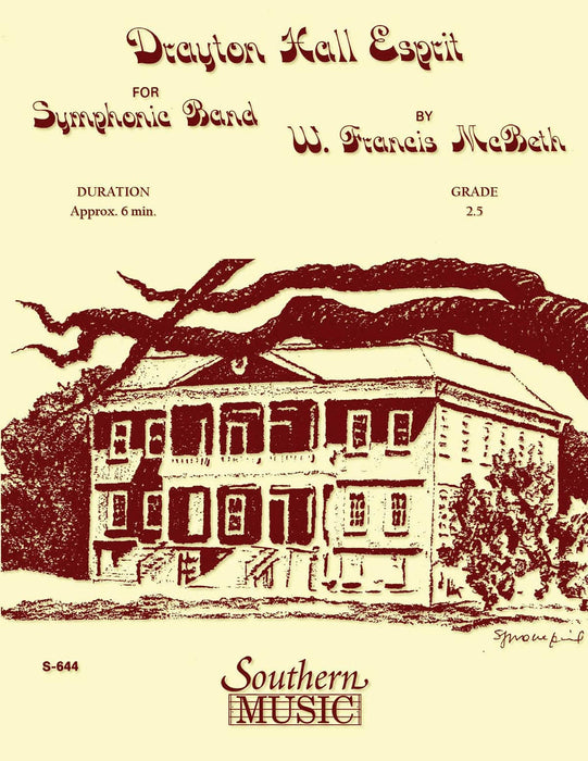 Drayton Hall Esprit Band/Concert Band Music 管樂團 | 小雅音樂 Hsiaoya Music