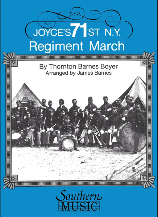 Joyce's 71st N.Y. Regiment March Band/Concert Band 進行曲 管樂團 | 小雅音樂 Hsiaoya Music