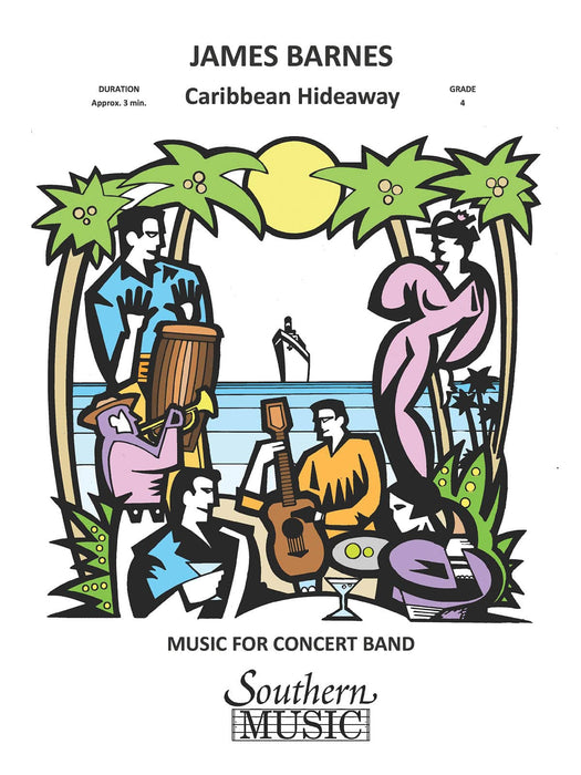 Caribbean Hideaway 管樂團 | 小雅音樂 Hsiaoya Music