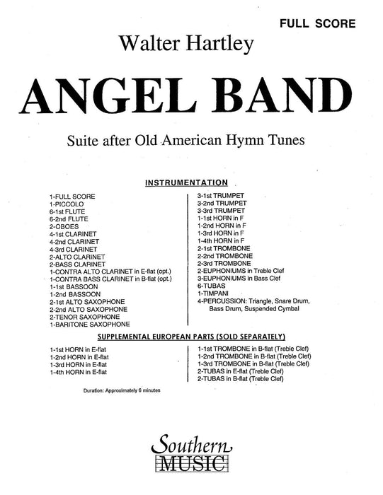 Angel Band Band/Concert Band Music 管樂團 | 小雅音樂 Hsiaoya Music