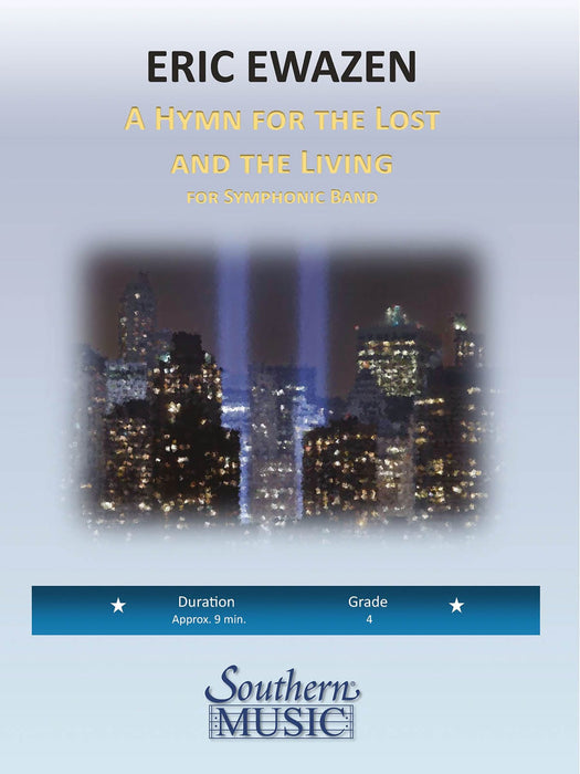 A Hymn for the Lost and Living Band/Concert Band 讚美歌 管樂團 | 小雅音樂 Hsiaoya Music