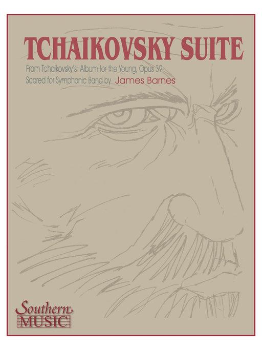 Tchaikovsky Suite Band/Concert Band 柴科夫斯基‧彼得 組曲 管樂團 | 小雅音樂 Hsiaoya Music